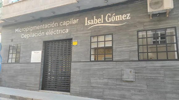Centro de Micropigmentación Capilar Isabel Gómez - Alicante