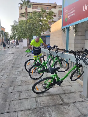Movus. Delegacion Alicante - San Vicente del Raspeig