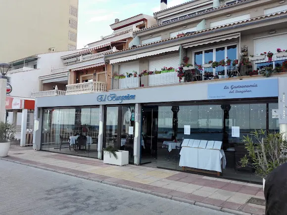 Restaurante El Burgoñon