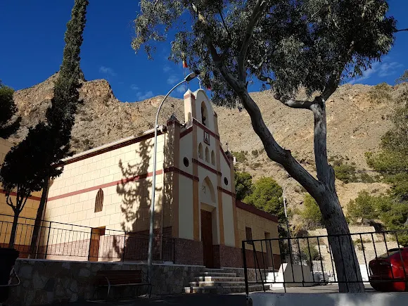 Área recreativa La Pilarica - Callosa de Segura