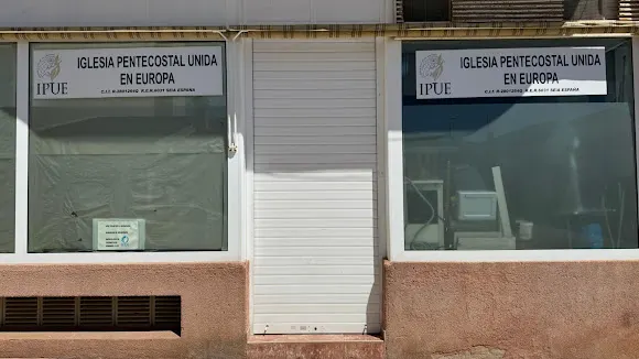 IPUE Pilar de la Horadada - Iglesia Pentecostal Unida en Europa
