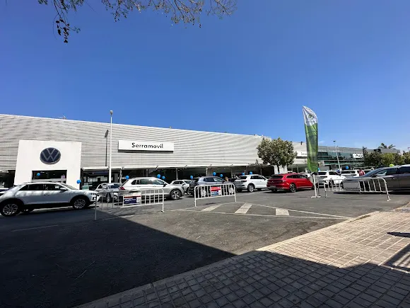 Recinto comercial de Altabix