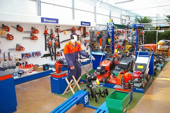 Nuciben Husqvarna La Nucia - la Nucia