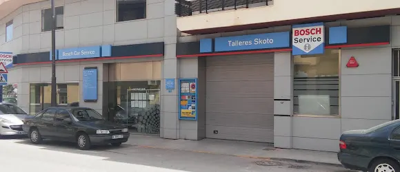 Bosch Car Service Talleres Skoto, S.L. - Orihuela