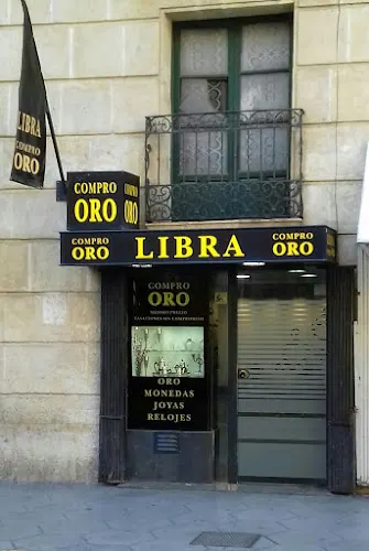 COMPRO ORO LIBRA