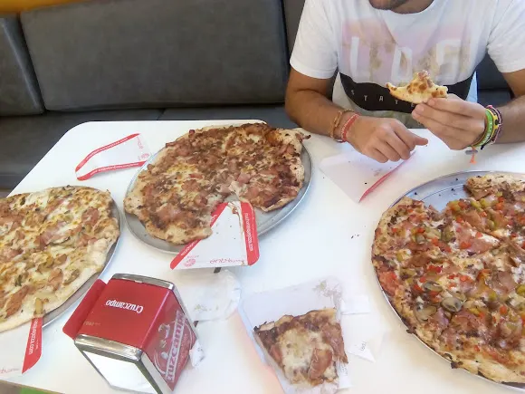 Mucho Mas Que Pizza - San Vicente del Raspeig