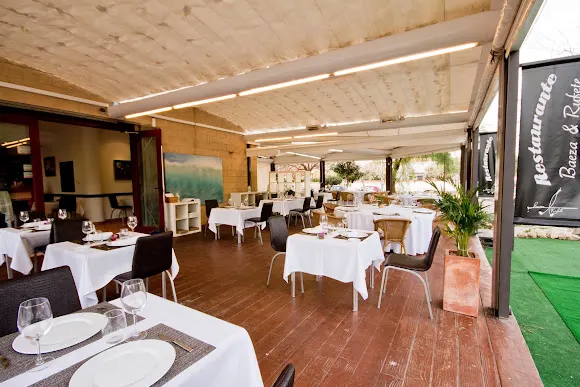 Restaurante Baeza & Rufete - Alicante