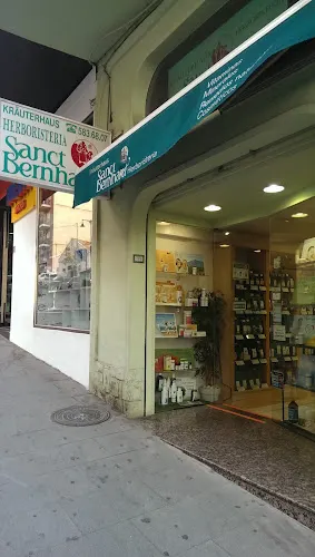Krauterhaus Sankt Bernhard - Calpe