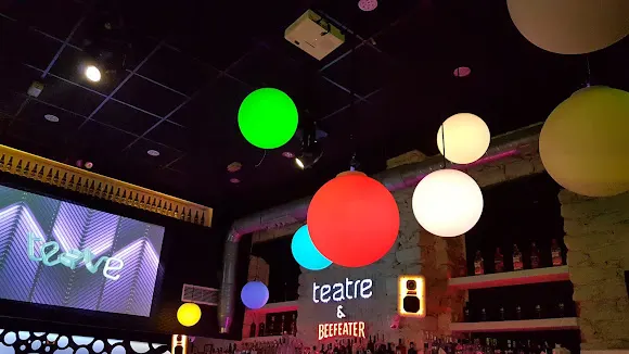 Teatre Day & Night - Alicante