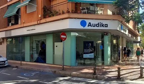 Centro Auditivo Audika de San Vicente del Raspeig - San Vicente del Raspeig