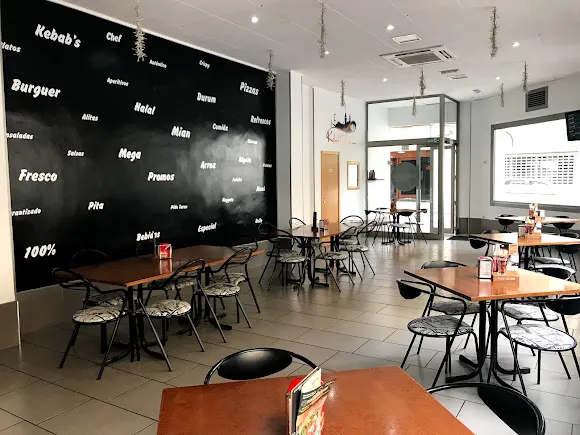 MIAN KEBABISH PIZZERIA - Alcoy