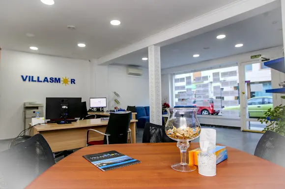 Inmobiliaria Villas Mor