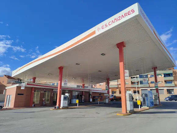 Estación de Servicio de Cañizares