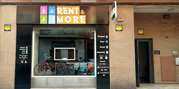 Rent and more - Alicante