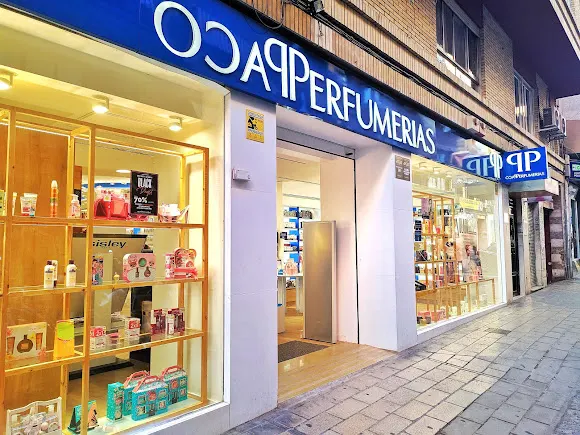 Paco Perfumerías - Alicante