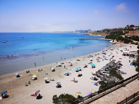Playa De La Caleta (Cabo Roig) - Orihuela