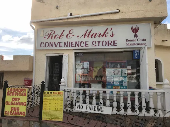 Rob & Mark's Convenience Store