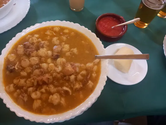 El sopapo - Benferri