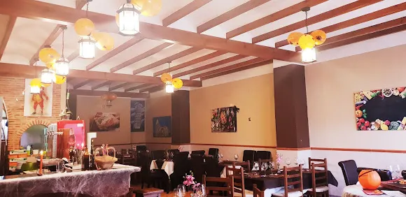 Ristorante pizzeria il rugantino - Castalla