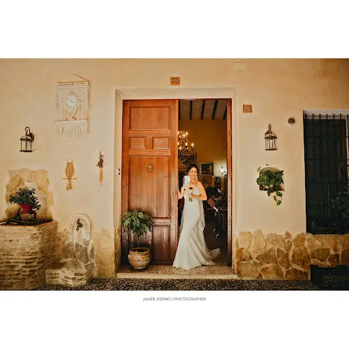 Fotógrafo de Bodas Javier Asenjo - Alicante