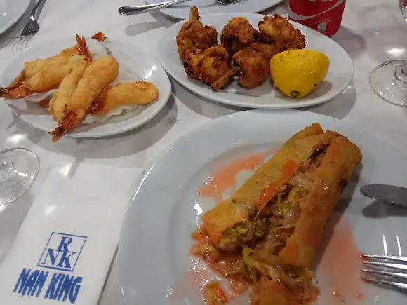 Restaurante Chino Nan King - San Vicente del Raspeig