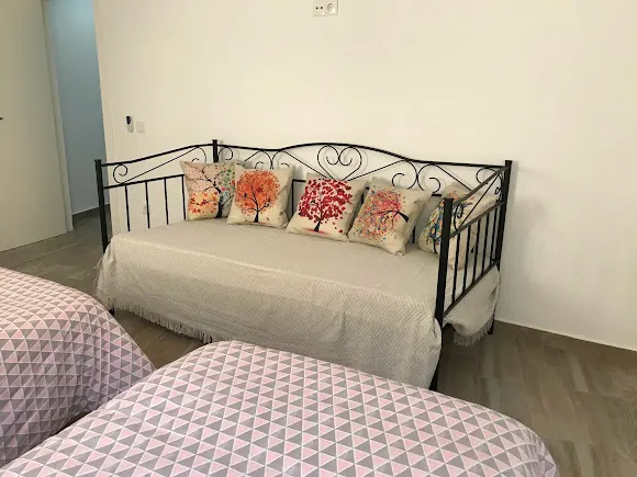 Espacioso y céntrico piso con zona chill-out - Alicante