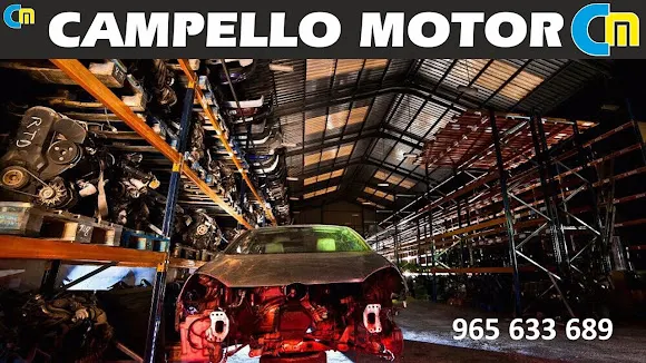 Campello Motor SLU - Campello