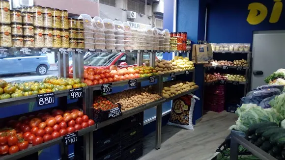 FRUTAS Y VERDURAS DIEZ - Alicante