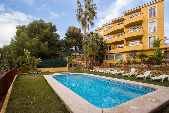Apartamentos Nicaragua - Benidorm