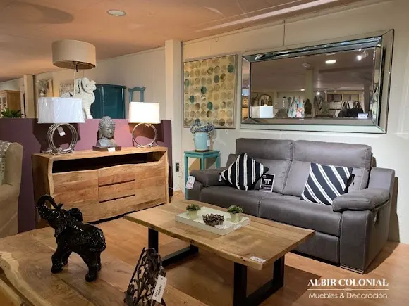 Albir Colonial Muebles & Decoración: El Campello - Alicante