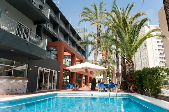 Hotel El Palmeral