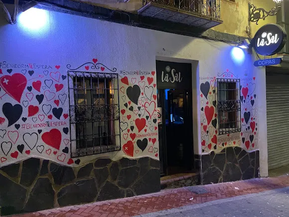 La sal bar de copas - Benidorm