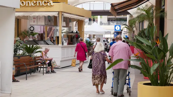Decathlon La Zenia (Orihuela Costa) - Torrevieja