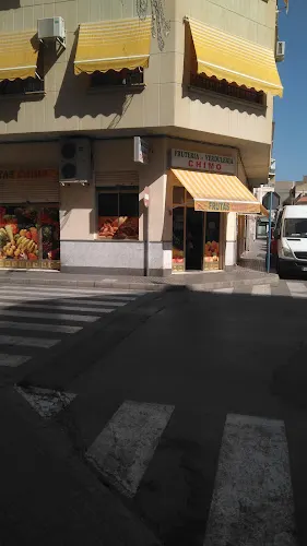 fruteria chimo - Novelda