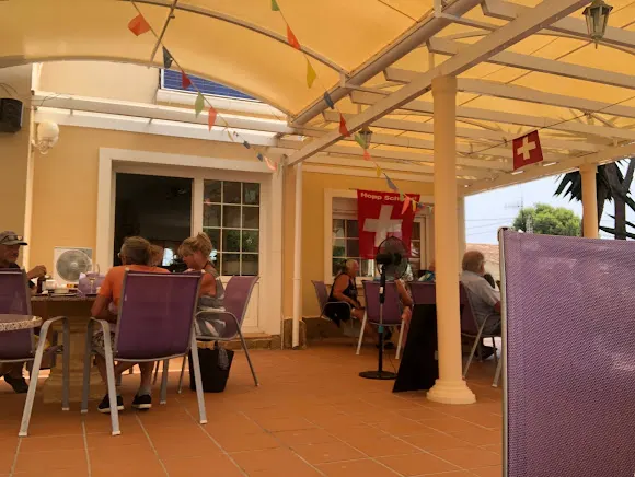 Restaurant La Isla. - Teulada