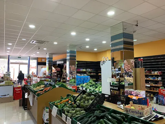 Frutería La Huerta