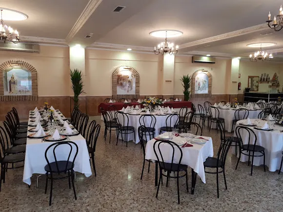 Restaurante los Andaluces - Campello