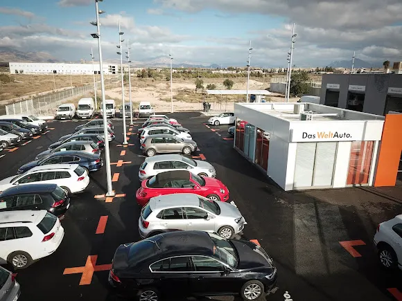 Das Welt Auto - Sala Hermanos - Alicante - Alicante