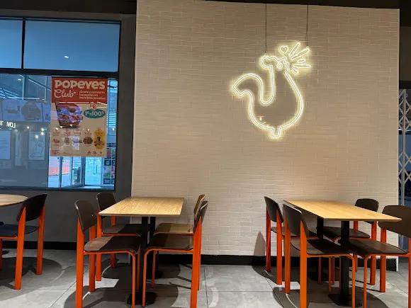 Popeyes Famous Louisiana Chicken - Elche