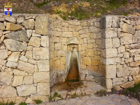 Àrea recreativa Font dels Òlbits - l'Lorcha/Orxa
