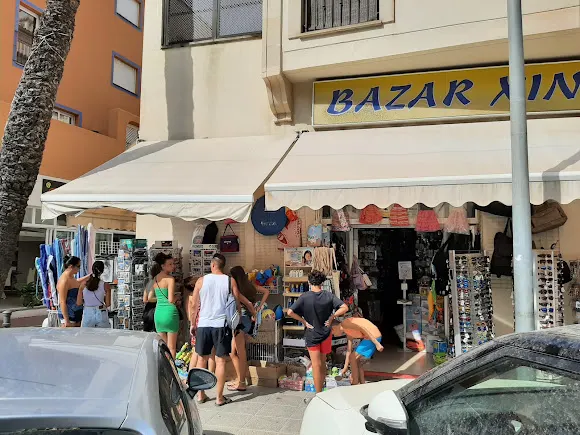 Bazar Xin Ye