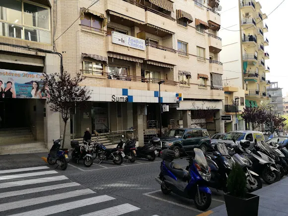 Suma Gestión Tributaria. Oficina de Calpe.