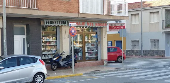 Ferretería Cerrajería Royán - Santa Pola