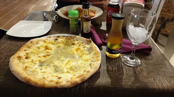 Pizzería Via Appia - l'Alfas del Pi