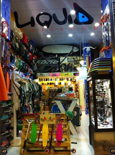 Liquid Surf Shop - Denia