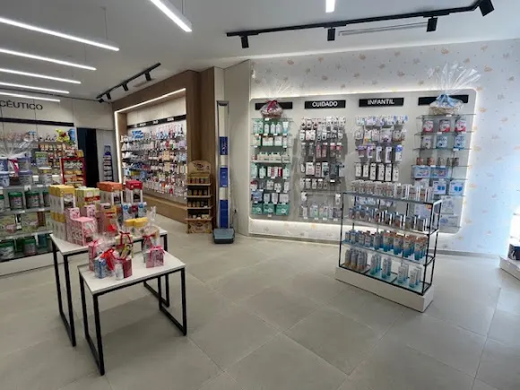 Farmacia Ldo Joaquín Luis Hernández