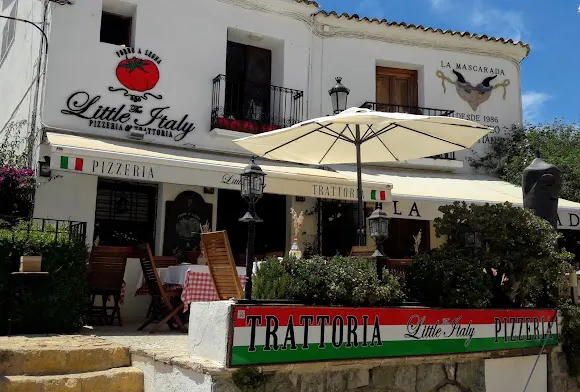 Little The Italy - Altea