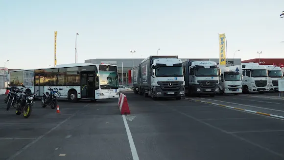 Autoescuela Trafik Alicante Pista Prácticas - Alicante
