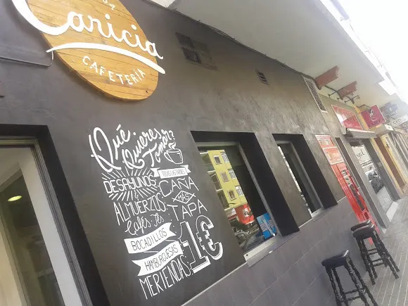 Cafetería Caricia