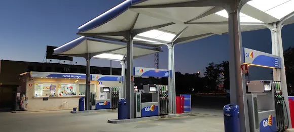 Q8 Gasolinera Torrevieja